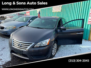 2013 Nissan Sentra SV 3N1AB7APXDL717620 2013 Nissan Sentra SV