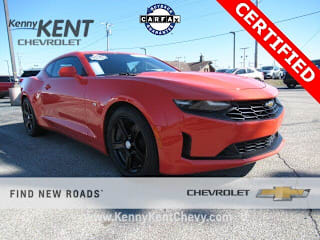 2021 Chevrolet Camaro 1G1FB1RX6M0105263 2021 Chevrolet Camaro