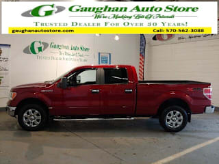2014 Ford F-150 XLT 1FTFW1EFXEFB71287 2014 Ford F-150 XLT