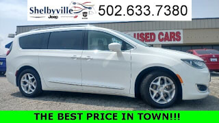 2018 Chrysler Pacifica Touring L Plus 2C4RC1EG3JR102796 2018 Chrysler Pacifica Touring L Plus