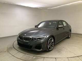 2021 BMW 3 Series M340i 3MW5U7J0XM8B47940 2021 BMW 3 Series M340i