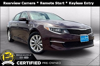 2018 Kia Optima LX 5XXGT4L32JG254649 2018 Kia Optima LX