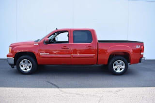2011 GMC Sierra 1500 SLE 3GTP2VE33BG159246 2011 GMC Sierra 1500 SLE