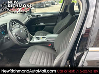 2017 Ford Fusion 3FA6P0H72HR224492 2017 Ford Fusion
