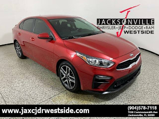 2019 Kia Forte S 3KPF34AD6KE041592 2019 Kia Forte S