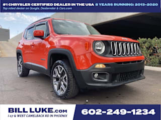 2016 Jeep Renegade Latitude ZACCJBBT5GPD96914 2016 Jeep Renegade Latitude