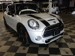 2014 MINI Cooper Cooper S WMWXM7C50ET926291 2014 MINI Cooper Cooper S