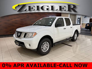 2016 Nissan Frontier SV 1N6AD0EV2GN715773 2016 Nissan Frontier SV