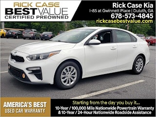 2019 Kia Forte FE 3KPF24AD5KE088082 2019 Kia Forte FE
