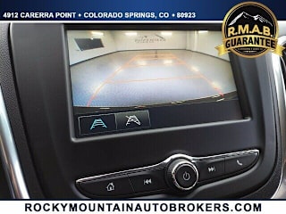 2018 Chevrolet Equinox LT 3GNAXTEX4JS540198 2018 Chevrolet Equinox LT