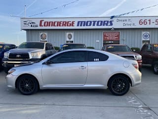 2009 Scion tC Base JTKDE167590285202 2009 Scion tC Base