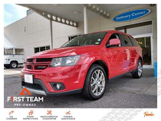 2019 Dodge Journey GT 3C4PDDEGXKT794768 2019 Dodge Journey GT