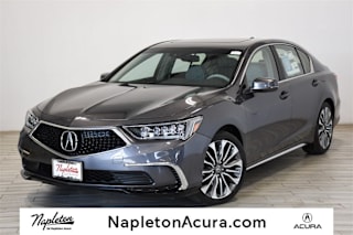 2020 Acura RLX JH4KC1F5XLC000677 2020 Acura RLX
