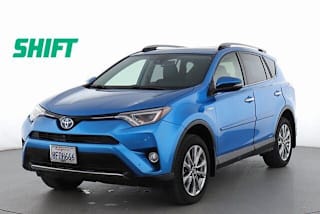 2018 Toyota RAV4 Hybrid Limited JTMDJREV3JD166899 2018 Toyota RAV4 Hybrid Limited