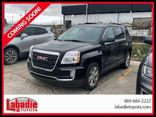 2017 GMC Terrain SLE-2 2GKALNEK2H6326165 2017 GMC Terrain SLE-2