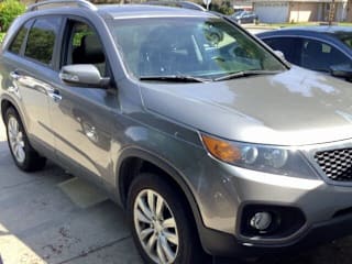 2011 Kia Sorento 5XYKU4A29BG081789 2011 Kia Sorento