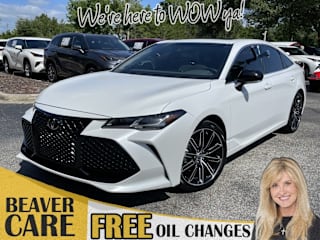 2019 Toyota Avalon Touring 4T1BZ1FB0KU030300 2019 Toyota Avalon Touring