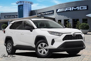 2019 Toyota RAV4 LE 2T3H1RFV8KW002150 2019 Toyota RAV4 LE