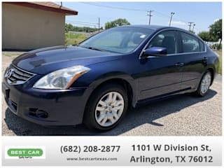 2012 Nissan Altima 2.5 1N4AL2AP2CC150221 2012 Nissan Altima 2.5
