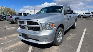 2017 Ram Pickup 1500 Express 1C6RR7FT8HS670040 2017 Ram Pickup 1500 Express