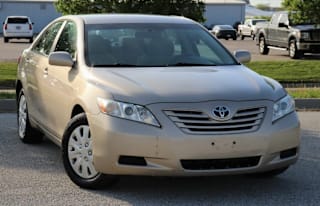 2007 Toyota Camry LE 4T1BE46K07U519686 2007 Toyota Camry LE