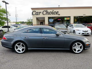 2010 Mercedes-Benz CLS CLS 550 WDDDJ7CB5AA164365 2010 Mercedes-Benz CLS CLS 550