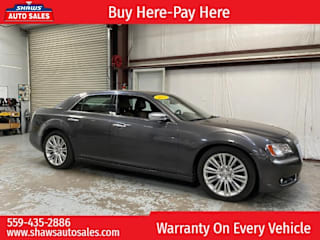 2013 Chrysler 300 C John Varvatos Luxury Edition 2C3CCADT5DH627555 2013 Chrysler 300 C John Varvatos Luxury Edition