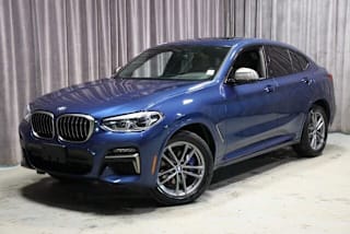 2020 BMW X4 5UX2V5C01L9B58108 2020 BMW X4