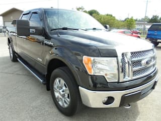 2012 Ford F-150 Lariat 1FTFW1ET7CFC18018 2012 Ford F-150 Lariat