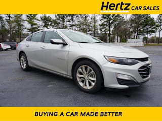 2019 Chevrolet Malibu 1G1ZD5ST6KF122208 2019 Chevrolet Malibu