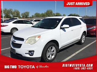 2010 Chevrolet Equinox LT 2CNALPEW9A6290566 2010 Chevrolet Equinox LT