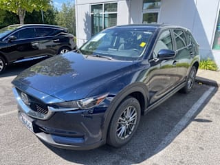 2017 Mazda CX-5 Touring JM3KFBCLXH0115149 2017 Mazda CX-5 Touring