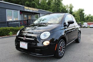 2015 FIAT 500c Pop 3C3CFFDR9FT620479 2015 FIAT 500c Pop