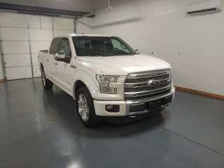 2015 Ford F-150 Platinum 1FTEW1EG5FFB55231 2015 Ford F-150 Platinum