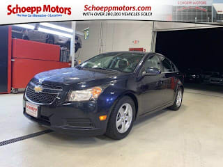 2014 Chevrolet Cruze 1G1PK5SB0E7394031 2014 Chevrolet Cruze
