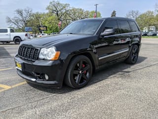 2008 Jeep Grand Cherokee SRT8 1J8HR78378C222005 2008 Jeep Grand Cherokee SRT8