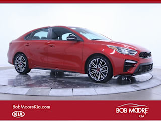 2020 Kia Forte 3KPF44AC0LE261753 2020 Kia Forte