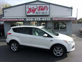 2013 Ford Escape SEL 1FMCU9H90DUD80329 2013 Ford Escape SEL