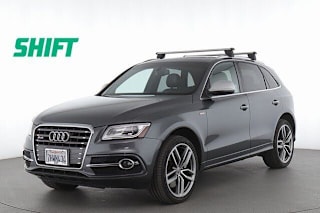 2015 Audi SQ5 WA1CGAFP7FA059112 2015 Audi SQ5