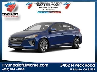 2020 Hyundai Ioniq Plug-in Hybrid SE KMHC65LD2LU215377 2020 Hyundai Ioniq Plug-in Hybrid SE