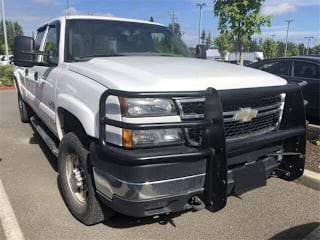 2006 Chevrolet Silverado 2500HD Work Truck 1GCHK23266F124172 2006 Chevrolet Silverado 2500HD Work Truck