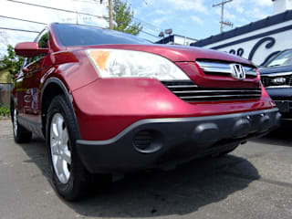 2008 Honda CR-V EX-L JHLRE48718C036147 2008 Honda CR-V EX-L