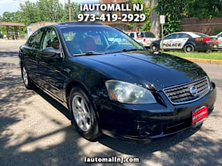 2006 Nissan Altima 2.5 1N4AL11D46N412197 2006 Nissan Altima 2.5