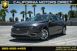 2018 Chevrolet Malibu LT 1G1ZD5ST3JF237458 2018 Chevrolet Malibu LT