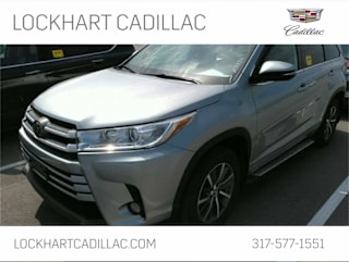 2018 Toyota Highlander 5TDJZRFH1JS531928 2018 Toyota Highlander