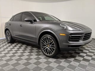 2021 Porsche Cayenne Coupe WP1BA2AY8MDA41723 2021 Porsche Cayenne Coupe
