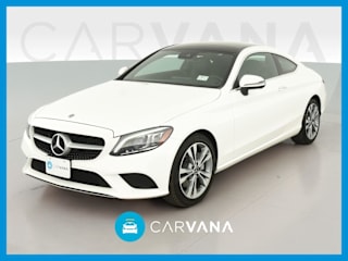 2020 Mercedes-Benz C-Class C 300 WDDWJ8DB7LF940093 2020 Mercedes-Benz C-Class C 300