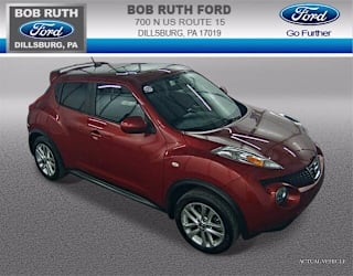 2012 Nissan JUKE SL JN8AF5MV5CT121183 2012 Nissan JUKE SL