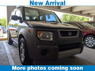 2003 Honda Element EX 5J6YH18553L021649 2003 Honda Element EX