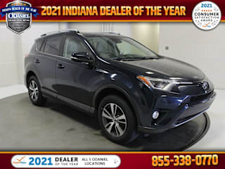 2017 Toyota RAV4 JTMRFREV4HD221491 2017 Toyota RAV4